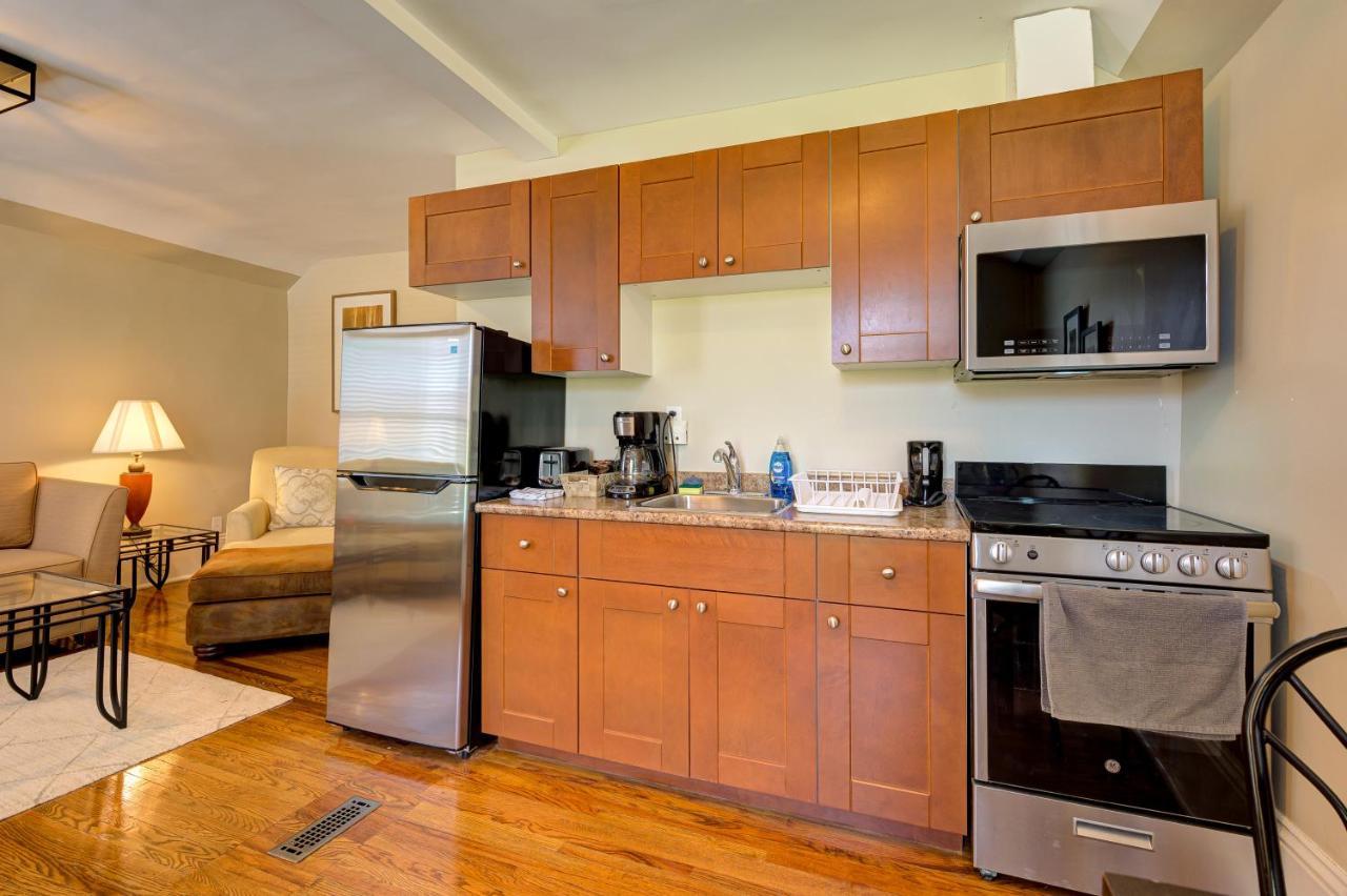 סטראטפורד St George Suites By Hoco Hotels Collection מראה חיצוני תמונה